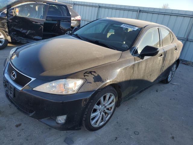 lexus is 250 2007 jthck262172019567