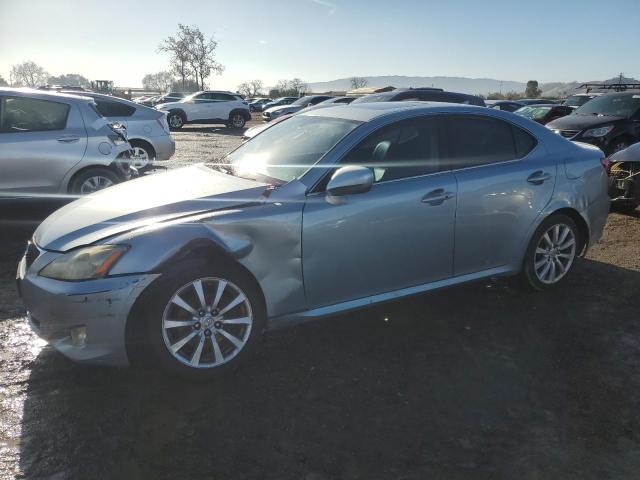 lexus is 250 2007 jthck262175008518