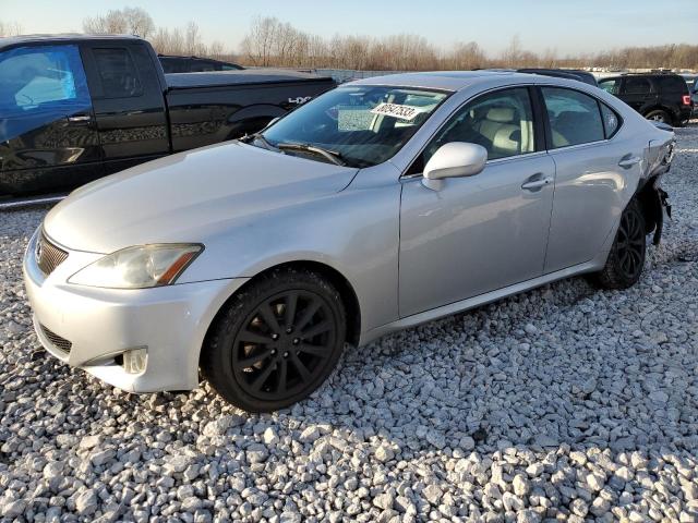 lexus is 250 2007 jthck262175009247