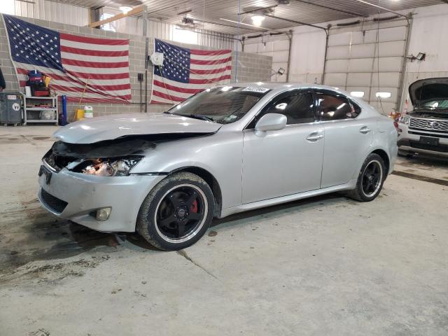 lexus is 250 2007 jthck262175012004