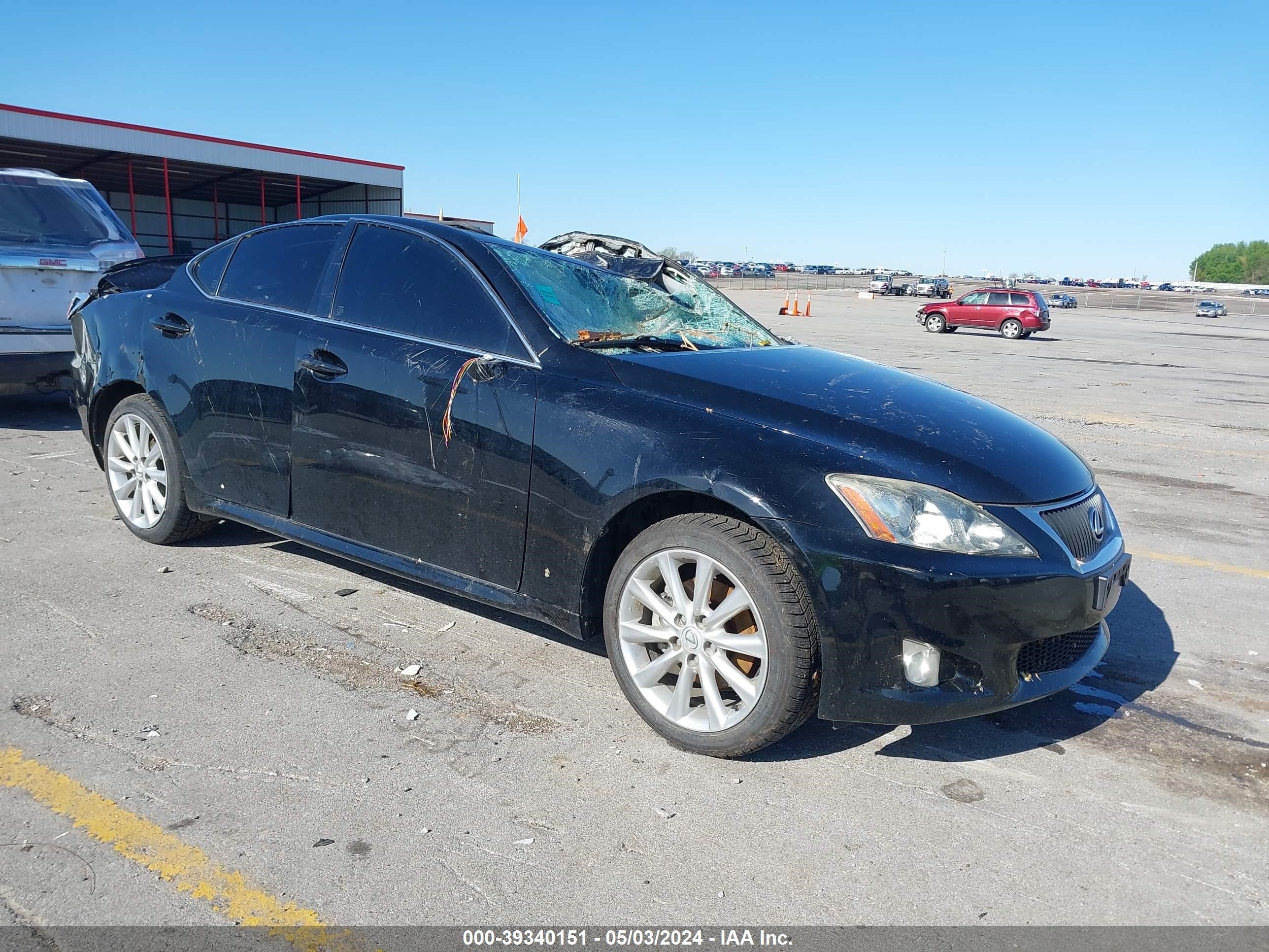 lexus is 2009 jthck262192029387