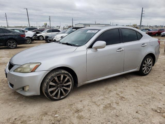 lexus is 2006 jthck262262008494