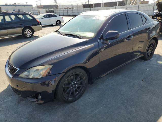 lexus is 250 2007 jthck262272010330