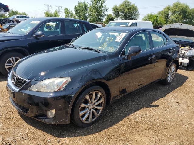 lexus is 2007 jthck262272013745