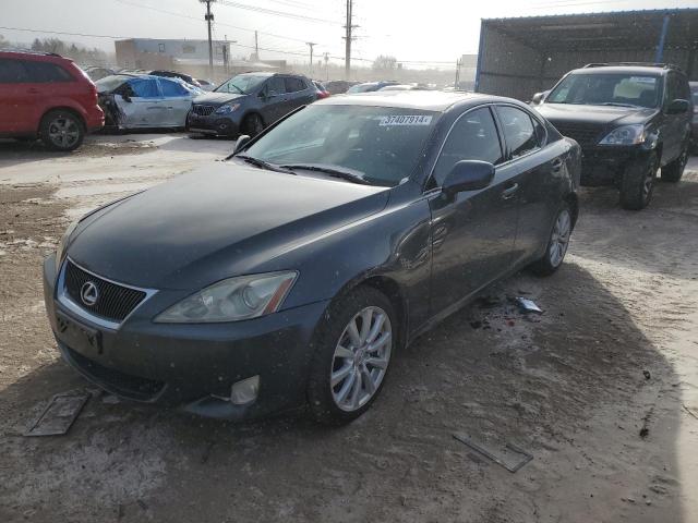 lexus is 2007 jthck262272014233