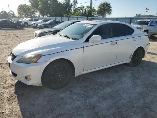 lexus is 250 2007 jthck262272014247