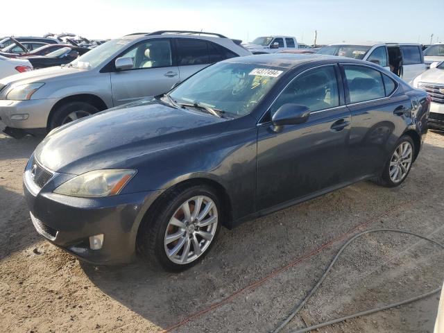 lexus is 250 2007 jthck262272014605