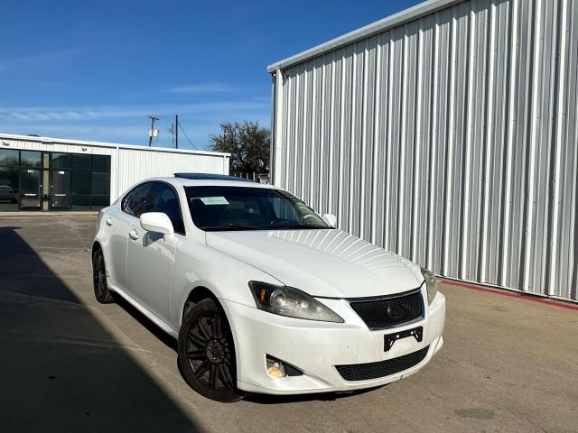 lexus is 250 2007 jthck262272017116