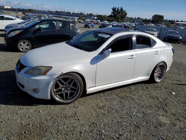 lexus is 250 2007 jthck262272017293