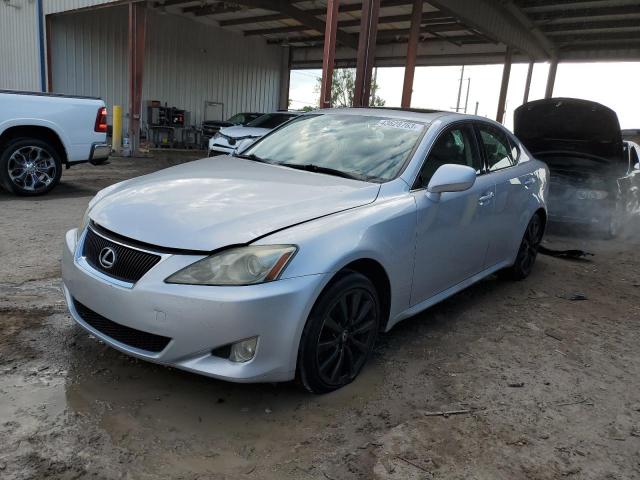 lexus is 2007 jthck262272019335