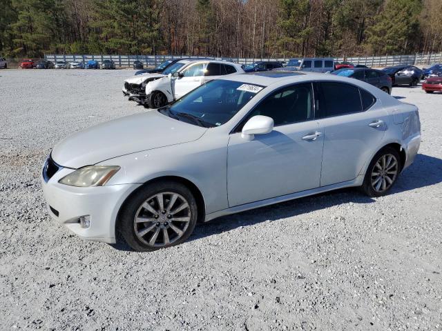 lexus is 250 2007 jthck262275011038