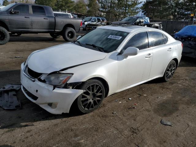 lexus is 250 2007 jthck262275013873