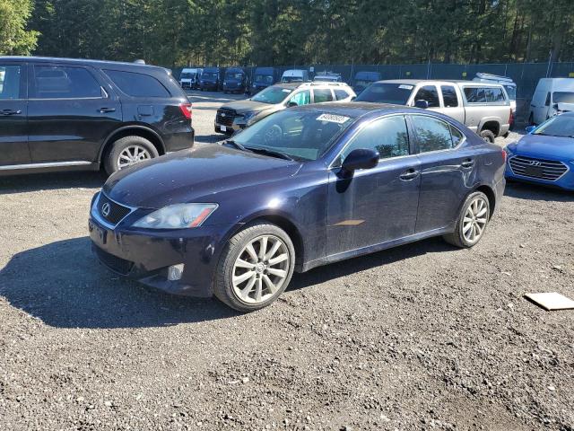 lexus is 250 2008 jthck262285018279