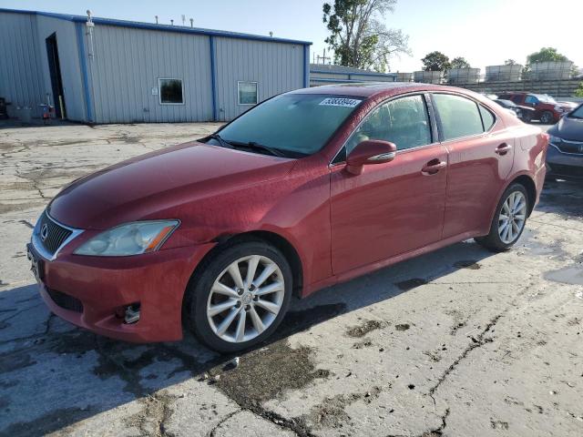 lexus is 2009 jthck262292030225