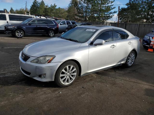 lexus is 250 2006 jthck262362008570