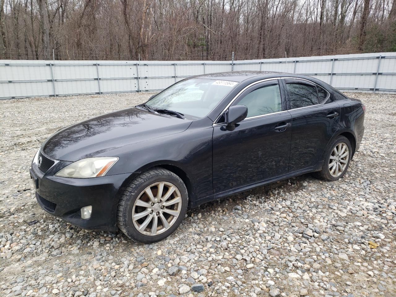 lexus is 2006 jthck262365002833