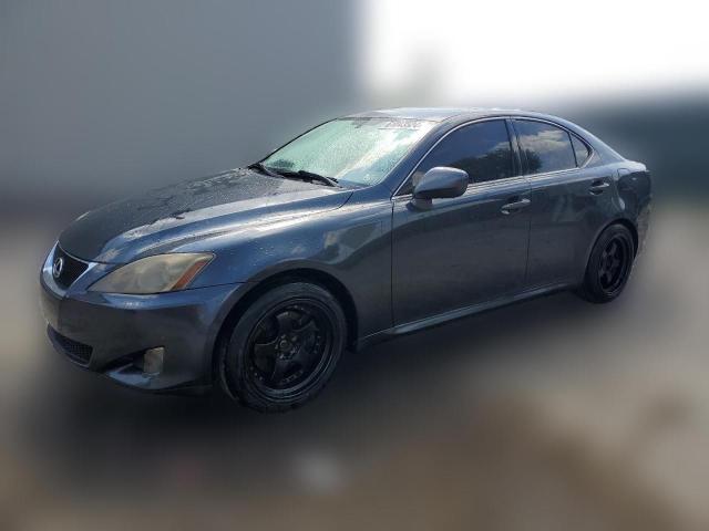 lexus is 2007 jthck262372016864