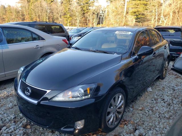 lexus is 250 2007 jthck262375015244