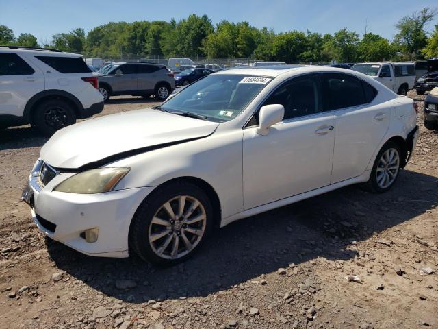 lexus is 2006 jthck262465000797