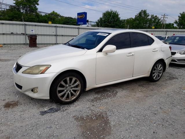 lexus is 250 2007 jthck262472012550