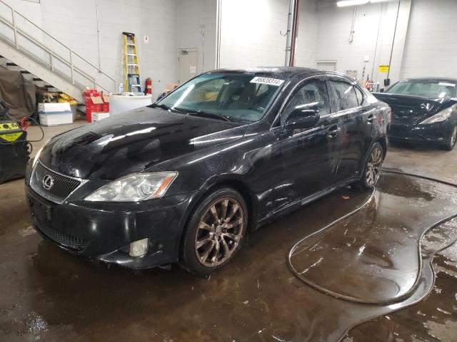 lexus is 250 2007 jthck262475009940