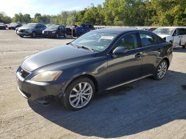 lexus is 250 2007 jthck262475011591