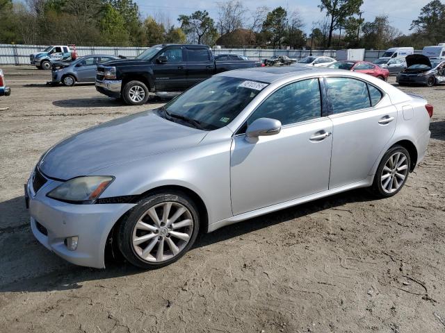 lexus is 2009 jthck262495030435