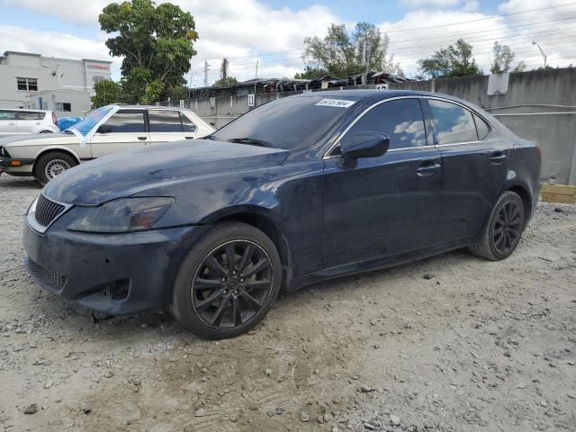 lexus is 250 2006 jthck262562000602