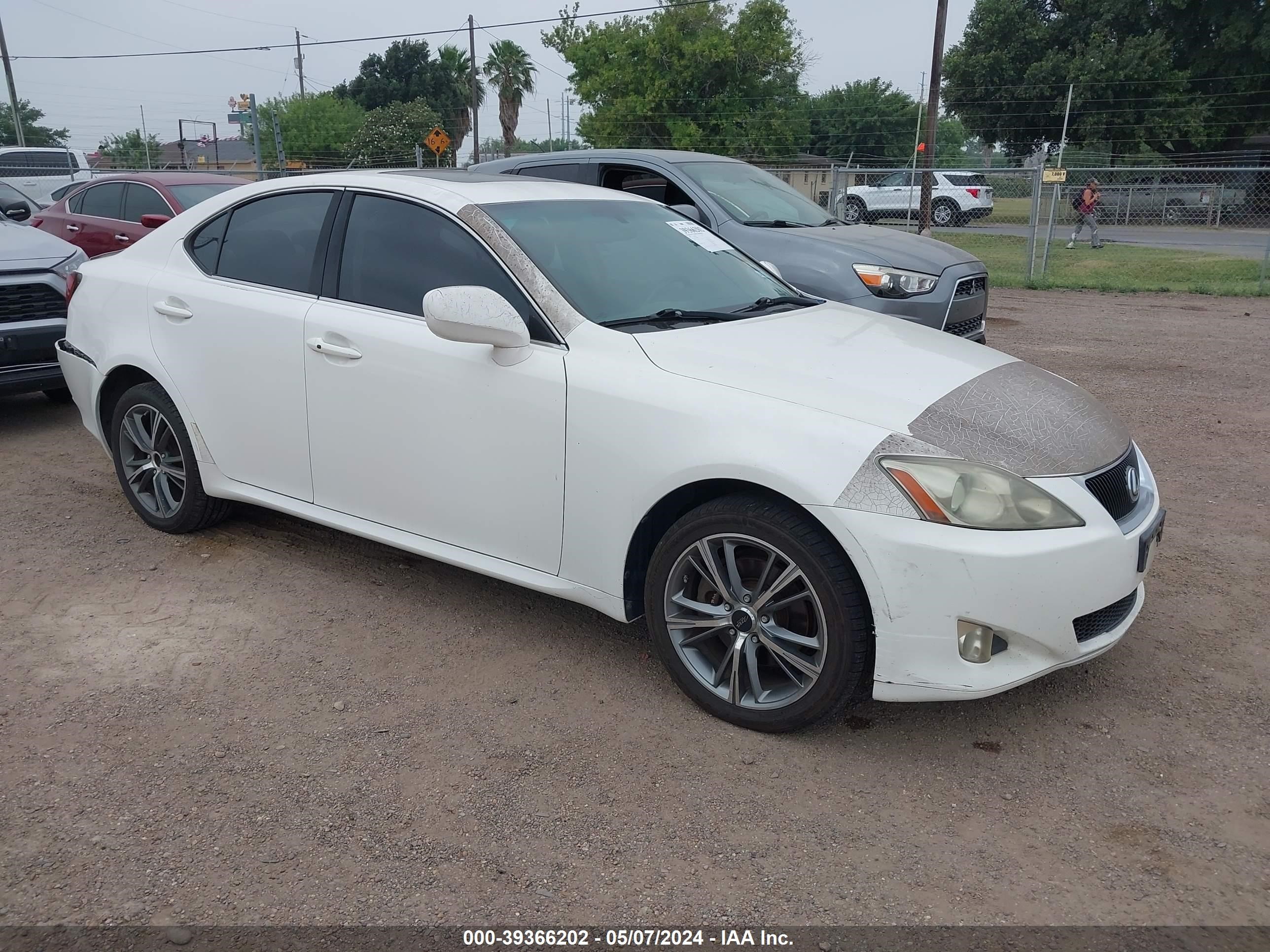 lexus is 2006 jthck262562003533