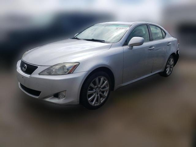 lexus is 2006 jthck262565006124