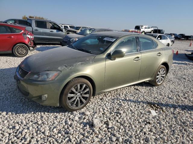 lexus is 250 2006 jthck262565006897