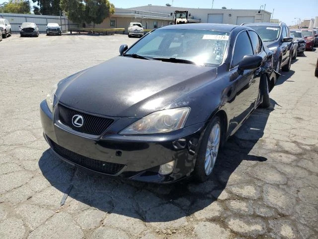 lexus is 250 2007 jthck262572014730