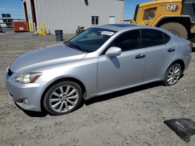 lexus is 2007 jthck262572019555