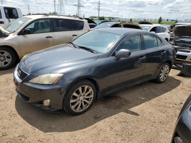 lexus is 2007 jthck262575013091