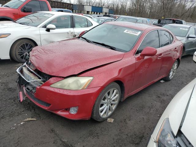 lexus is 2008 jthck262585023590