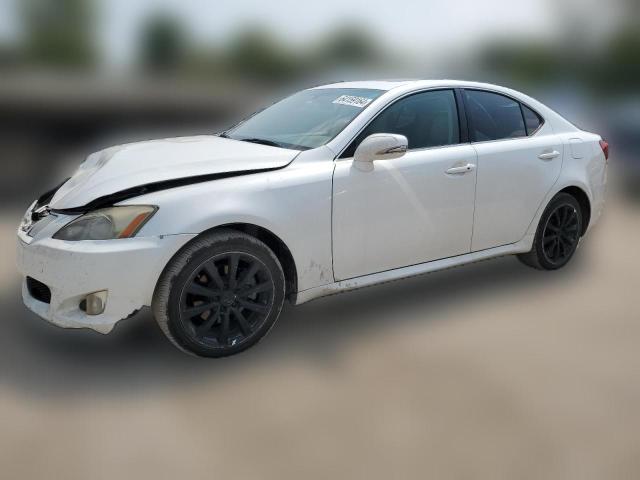 lexus is 2009 jthck262592030221