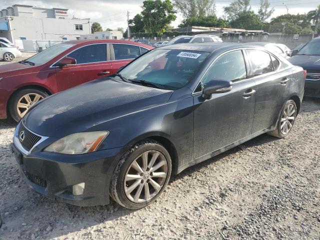 lexus is 250 2009 jthck262595033103