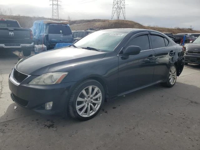 lexus is 250 2006 jthck262662008501