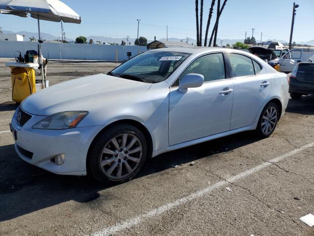 lexus is 2006 jthck262665004883