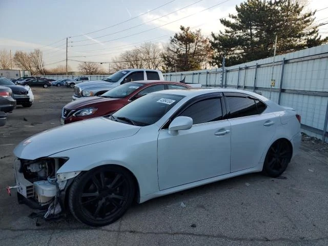 lexus is 250 2006 jthck262665007167