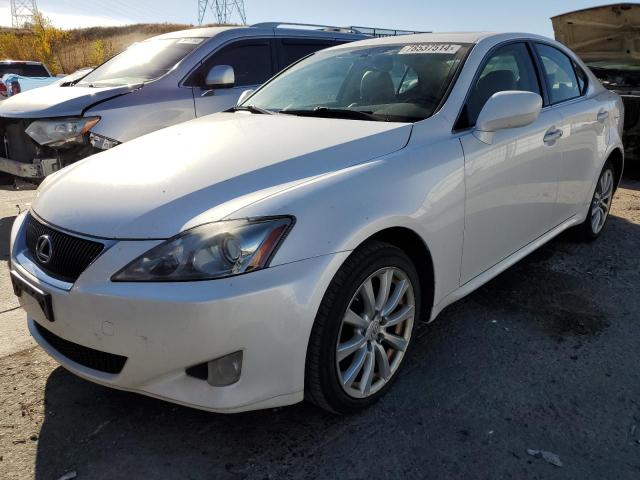 lexus is 250 2007 jthck262672012646