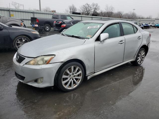 lexus is 250 2007 jthck262675010507