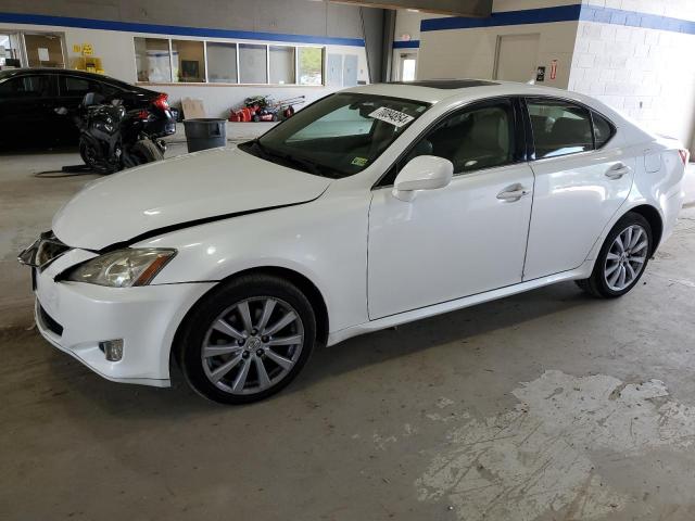 lexus is 250 2008 jthck262685017796