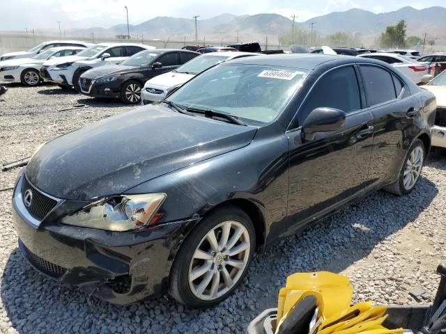 lexus is 250 2008 jthck262685023677