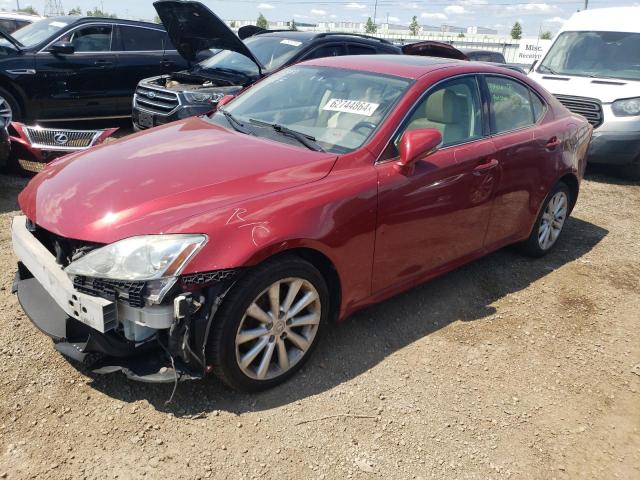 lexus is 250 2009 jthck262695030629