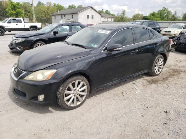 lexus is 2009 jthck262695031411