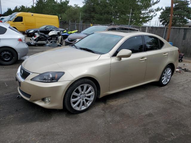 lexus is 250 2006 jthck262765001314