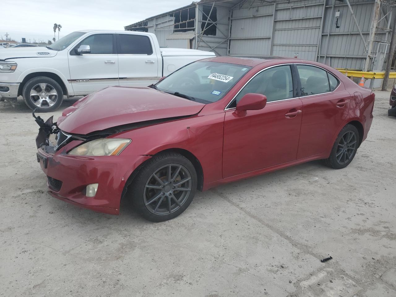 lexus is 2008 jthck262785015748