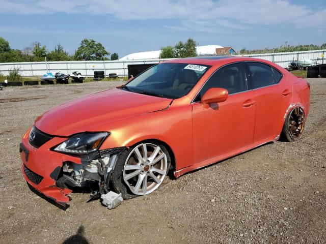 lexus is 250 2008 jthck262785021808