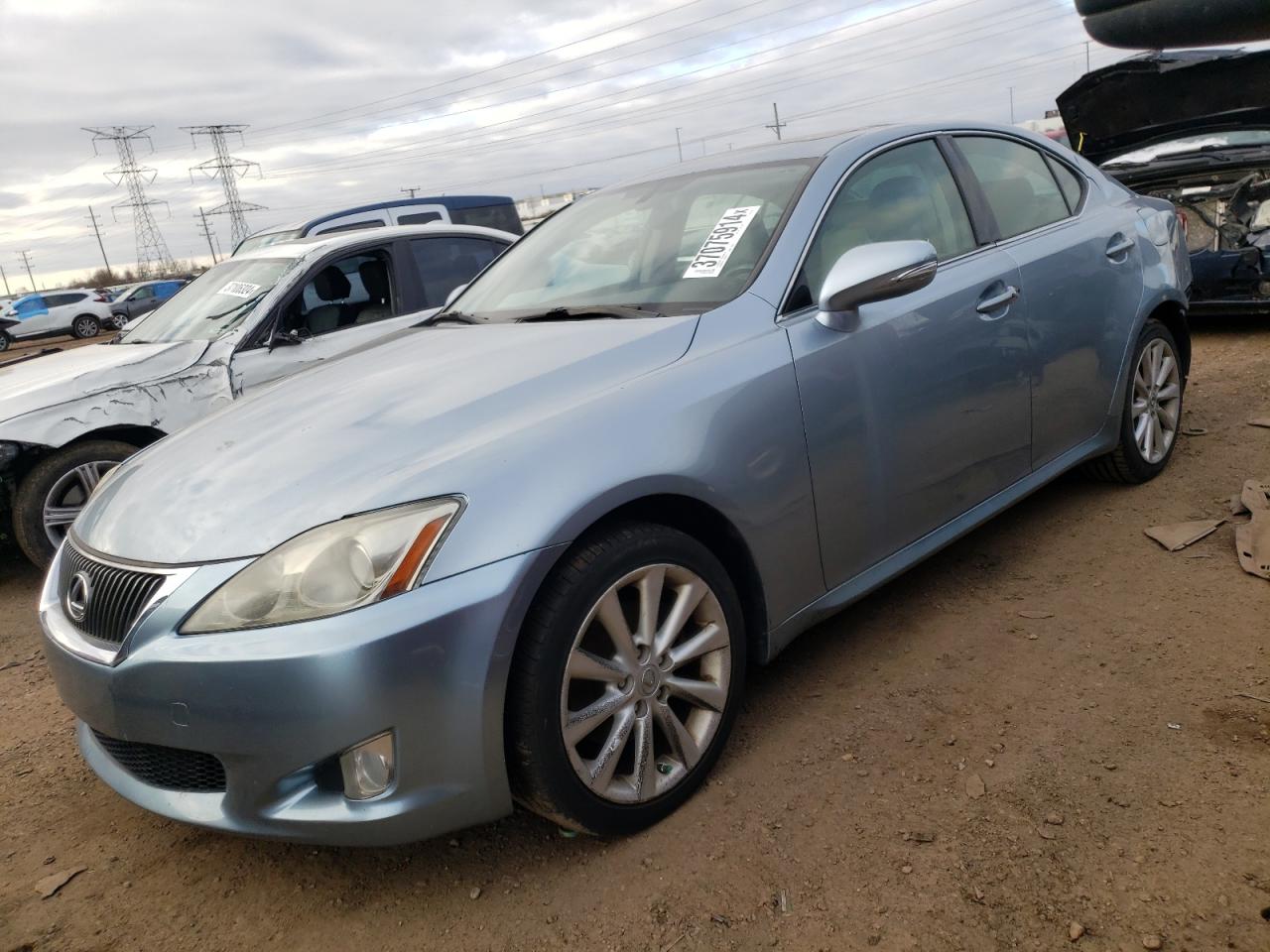 lexus is 2009 jthck262792032424